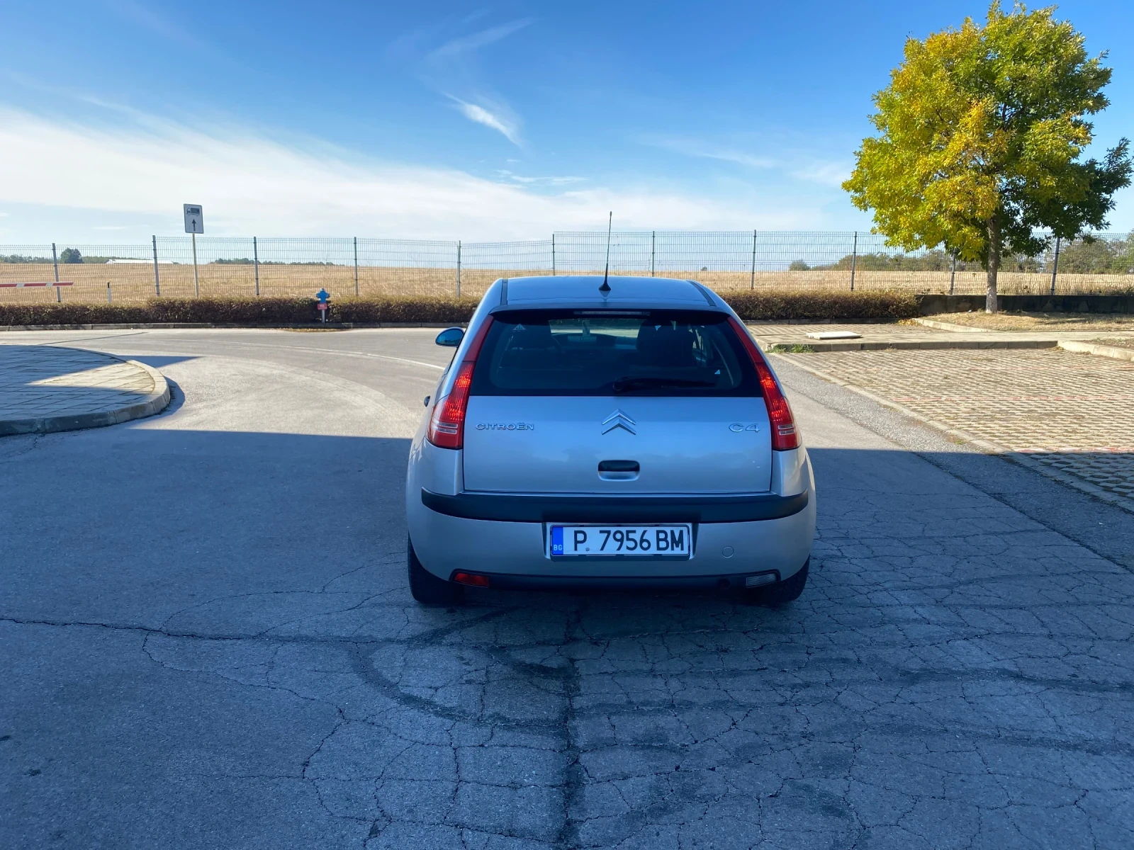 Citroen C4 ГАЗ  - изображение 6