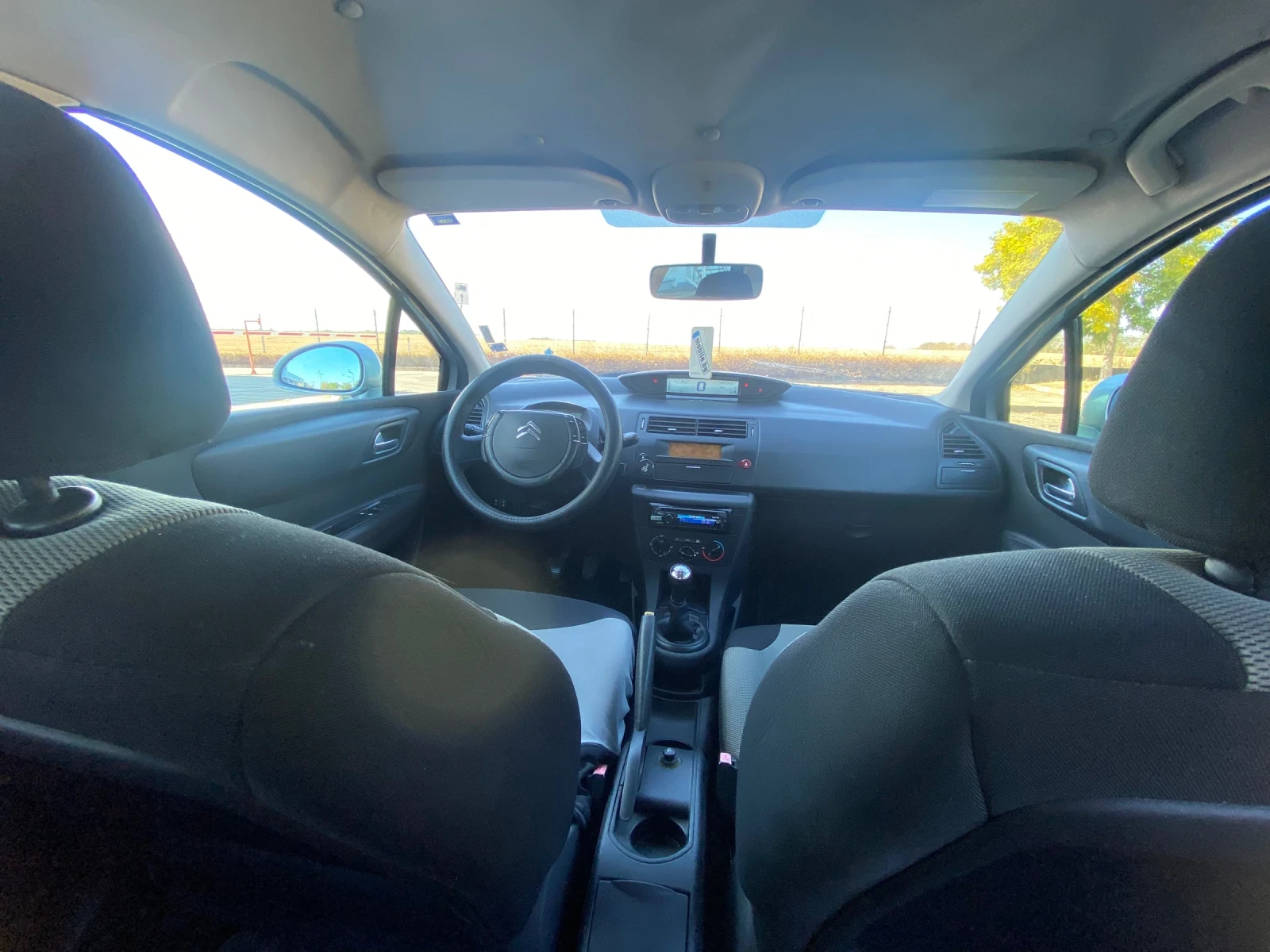 Citroen C4 ГАЗ  - изображение 7