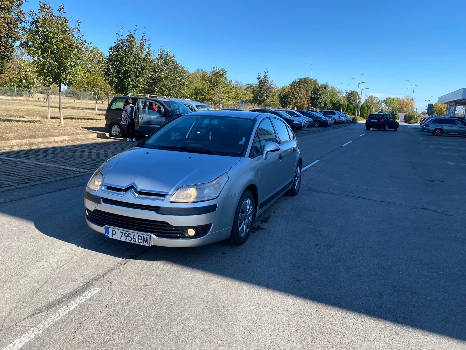 Citroen C4 ГАЗ  - изображение 5