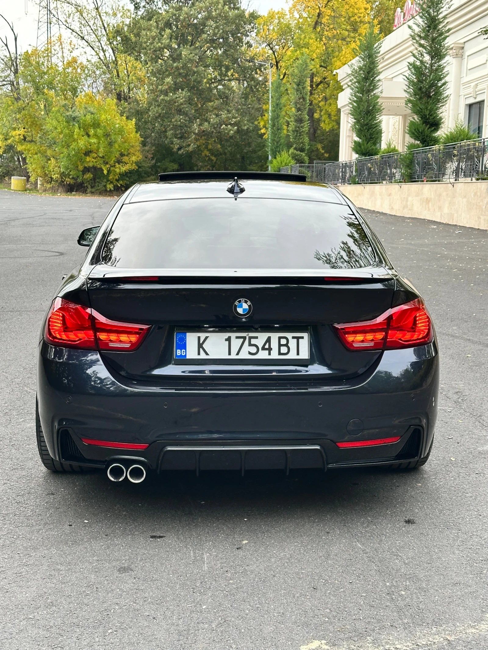 BMW 435 | Mobile.bg — изображение 6