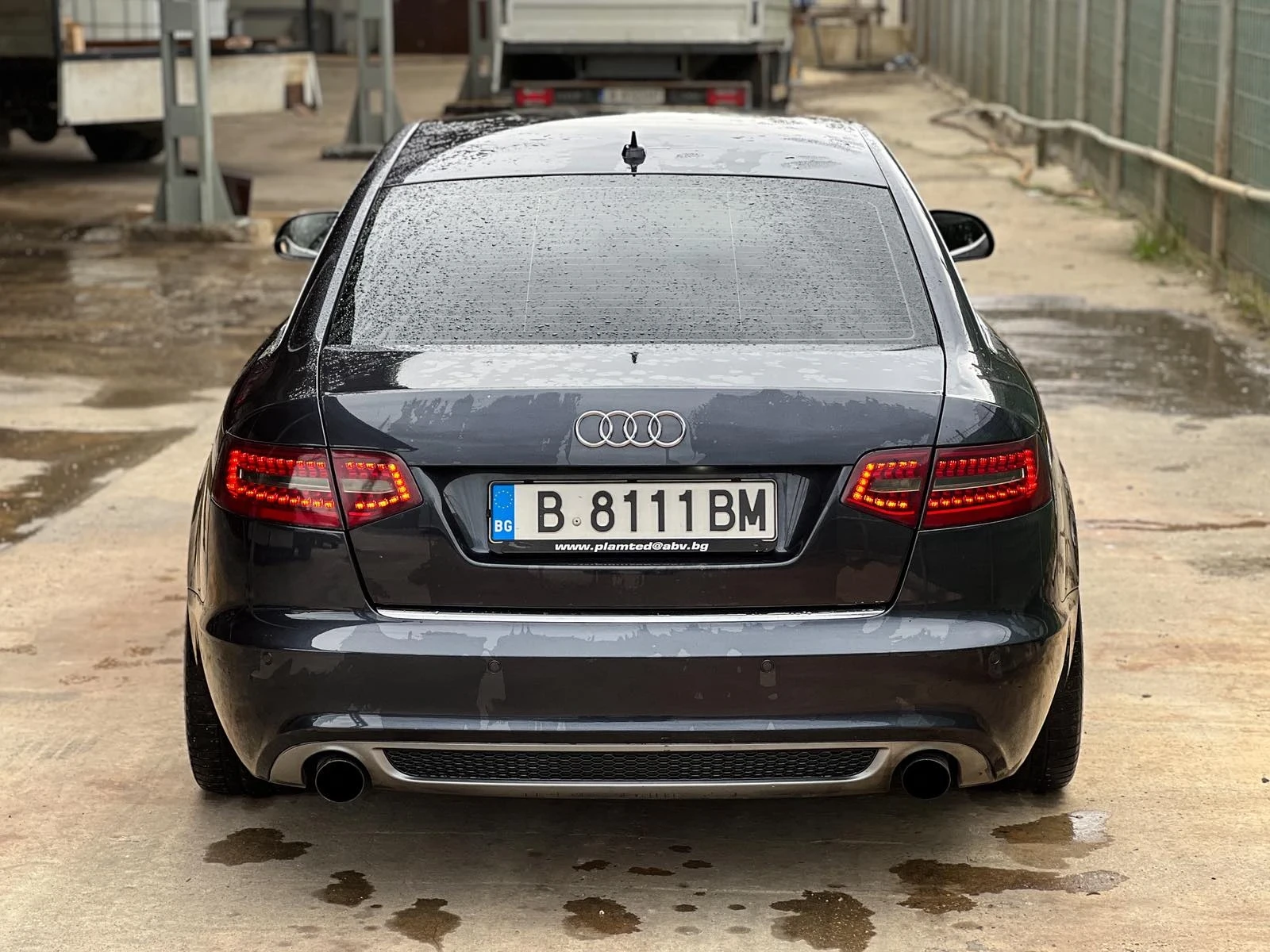 Audi A6 face - изображение 4
