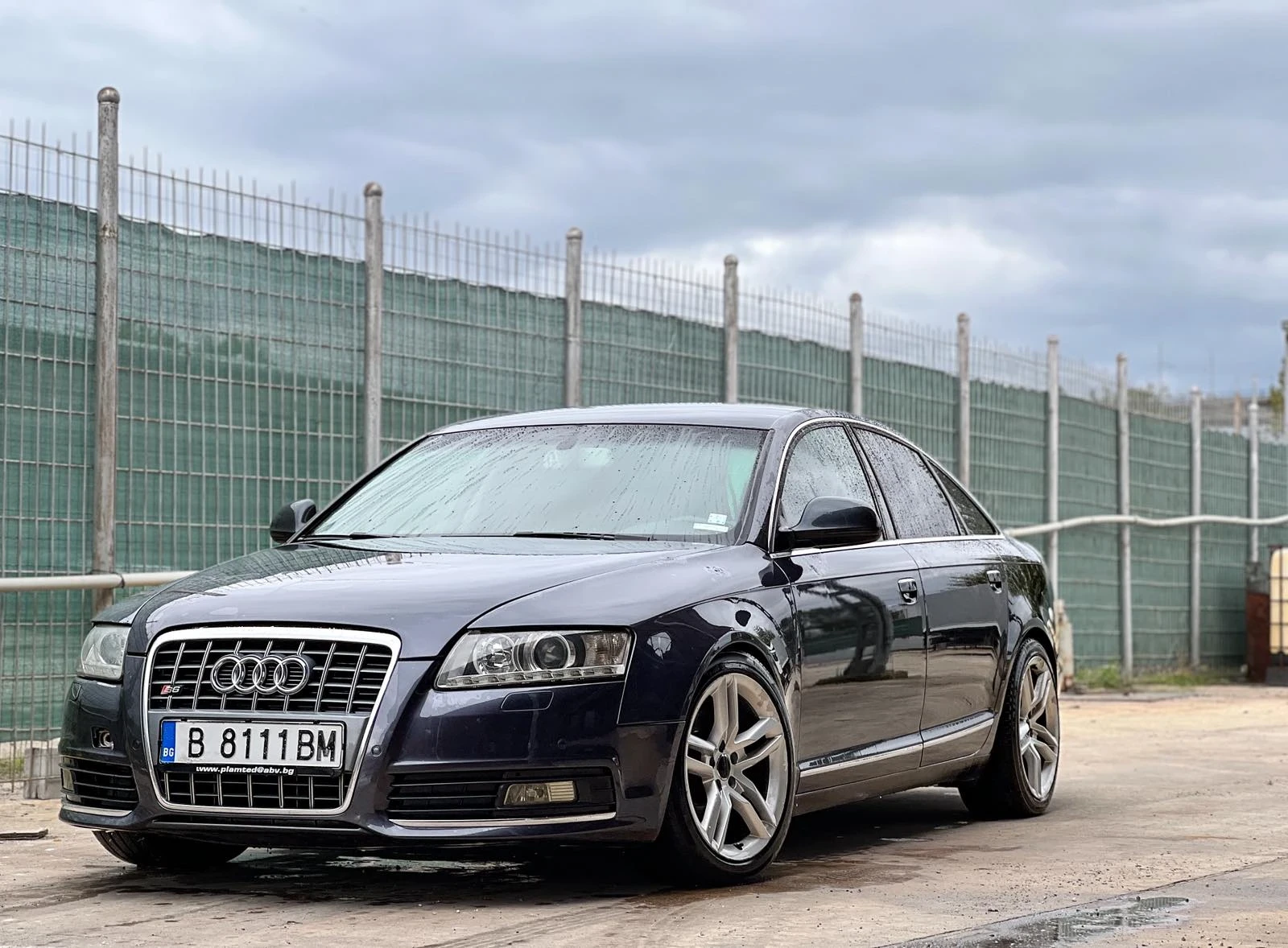 Audi A6 face | Mobile.bg   1