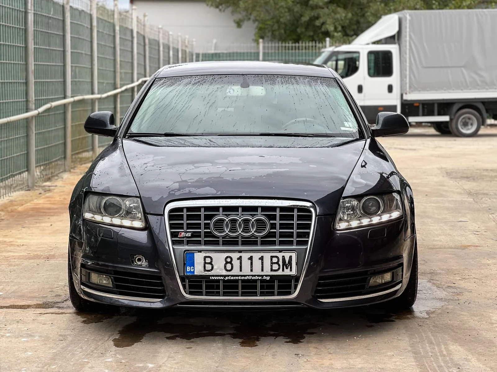 Audi A6 face - изображение 3