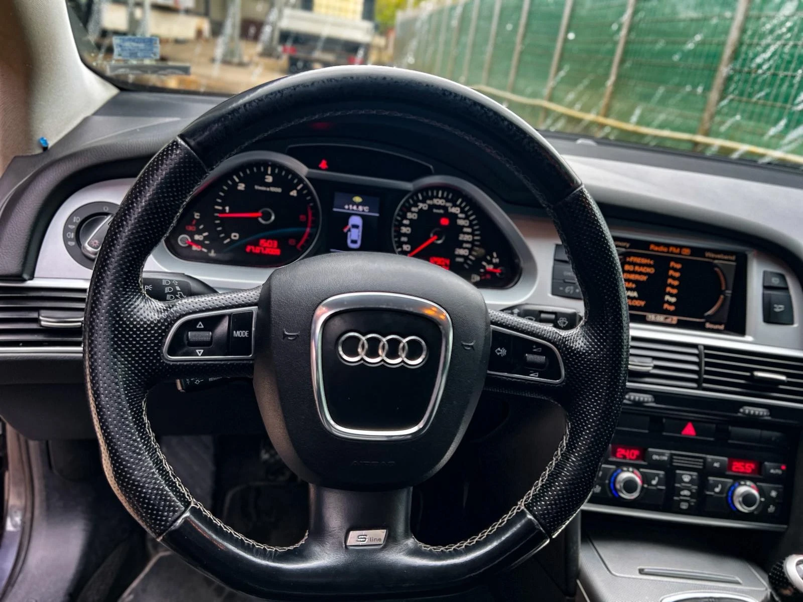 Audi A6 face - изображение 9