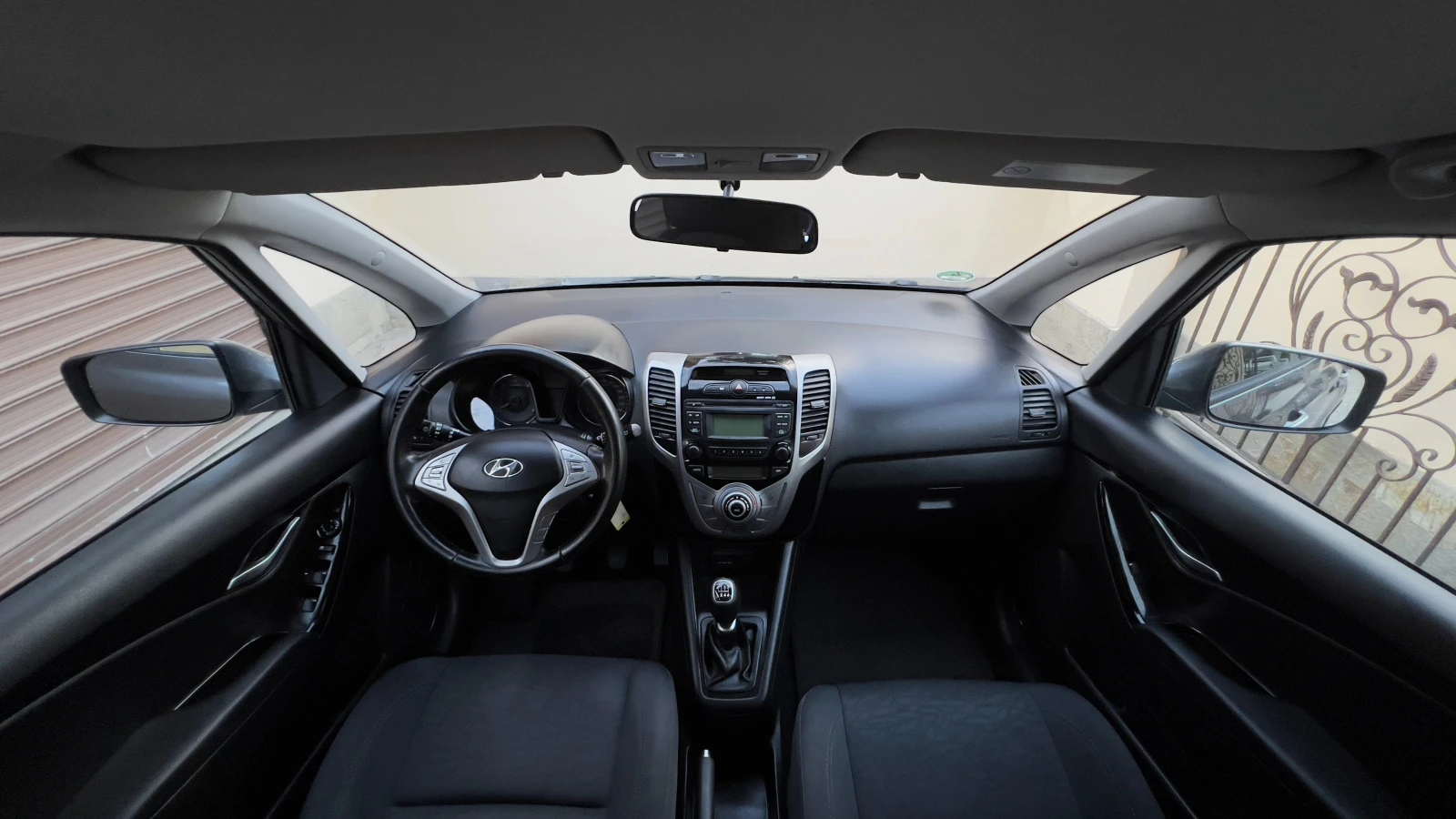 Hyundai Ix20 1.6 CRDI * TOP* GERMANY*  - изображение 7