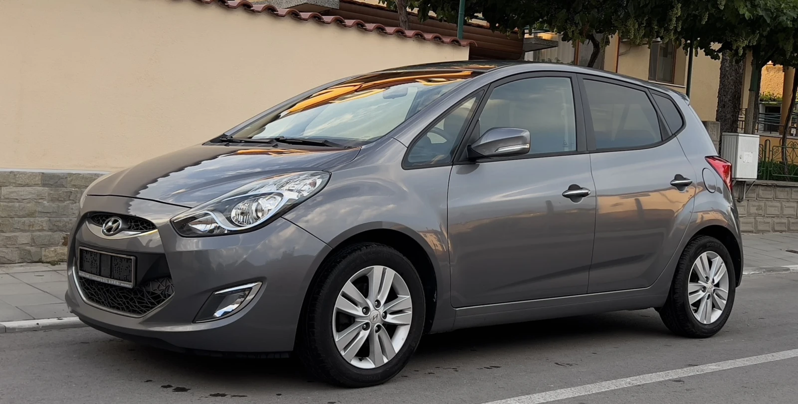 Hyundai Ix20 1.6 CRDI * TOP* GERMANY*  - изображение 2