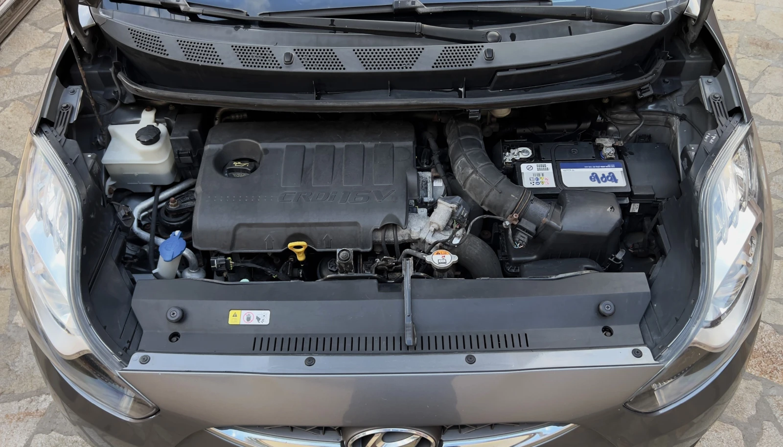 Hyundai Ix20 1.6 CRDI * TOP* GERMANY*  | Mobile.bg   15