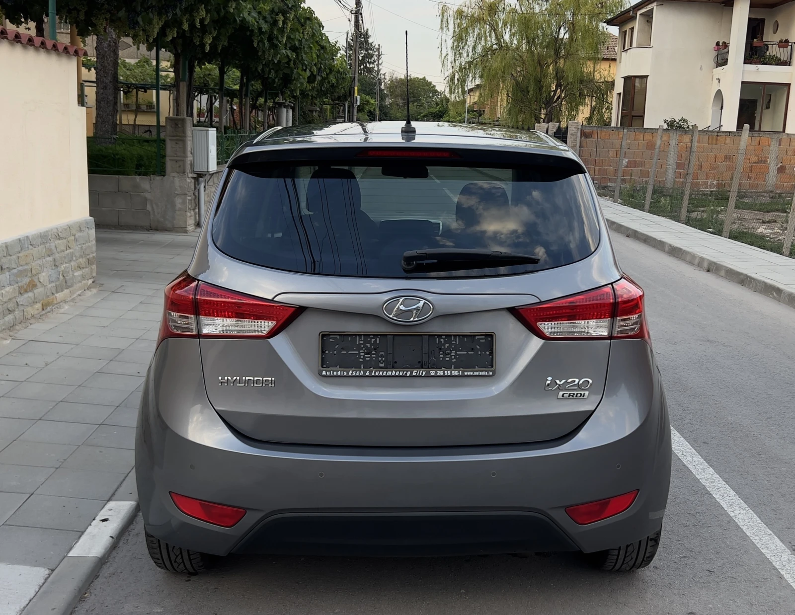 Hyundai Ix20 1.6 CRDI * TOP* GERMANY*  - изображение 3
