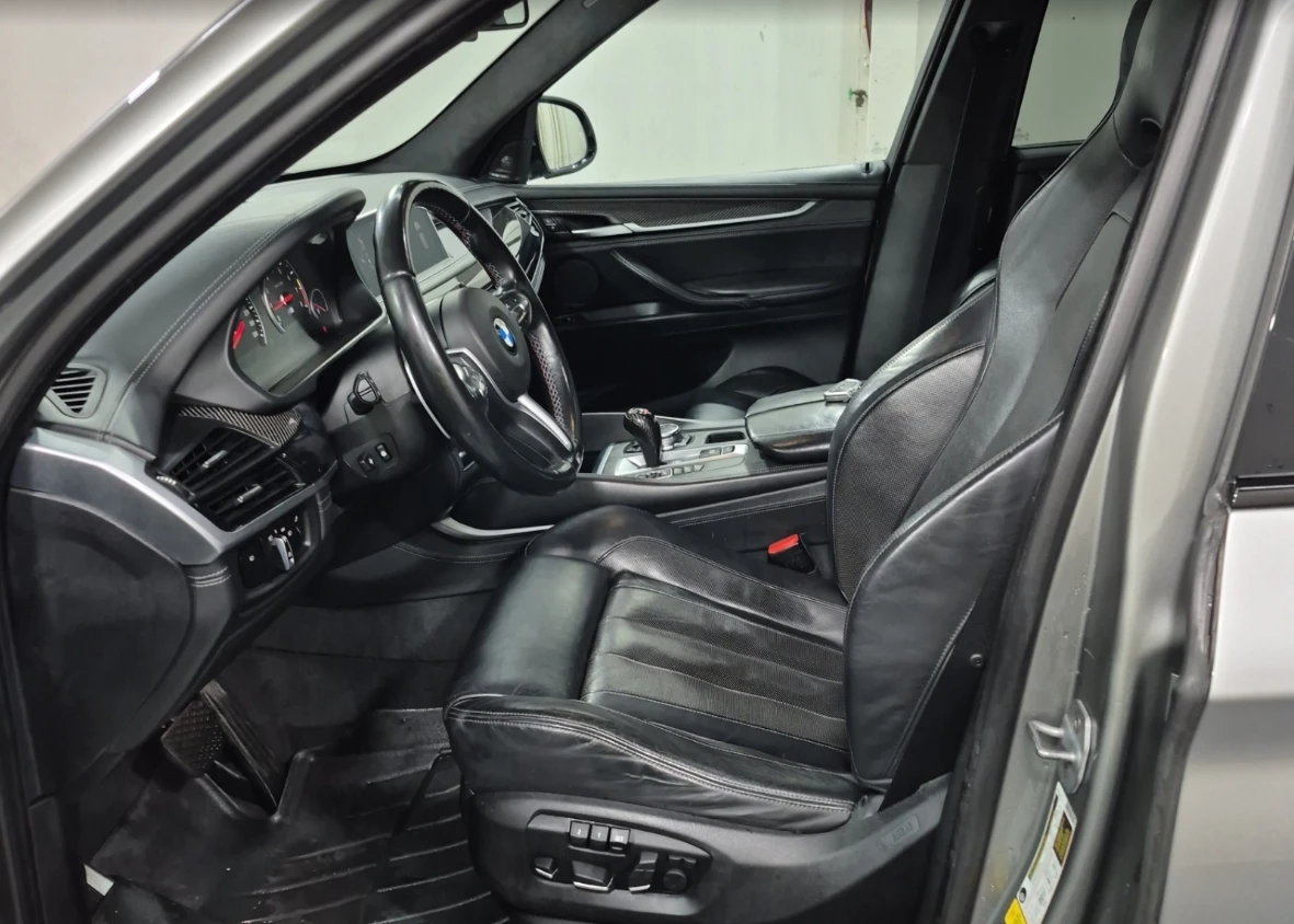 BMW X5M AWD 4DR - изображение 8