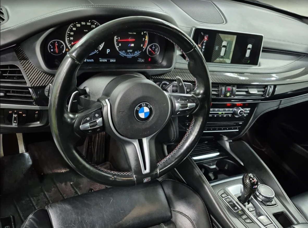 BMW X5M AWD 4DR | Mobile.bg   11