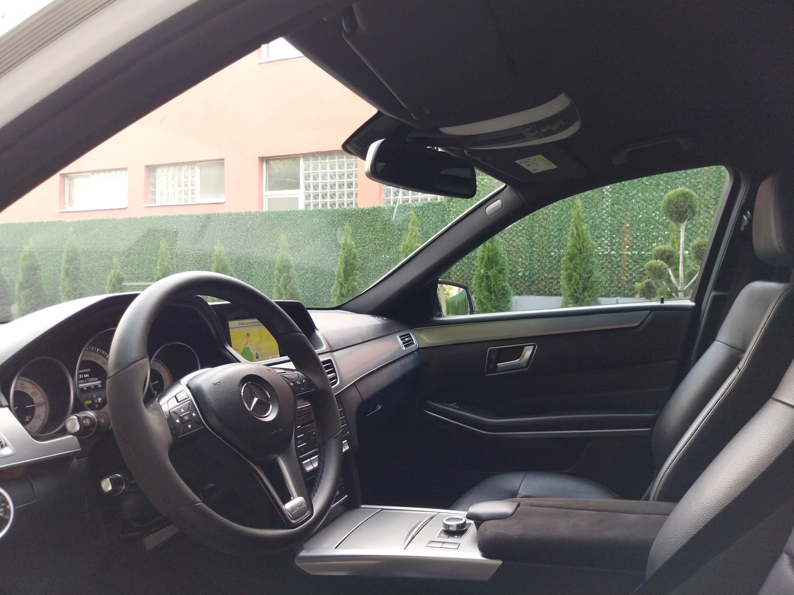 Mercedes-Benz E 250 * E250-204кс* /9G Tronic 4Matic /FACELIFT/ | Mobile.bg — изображение 14