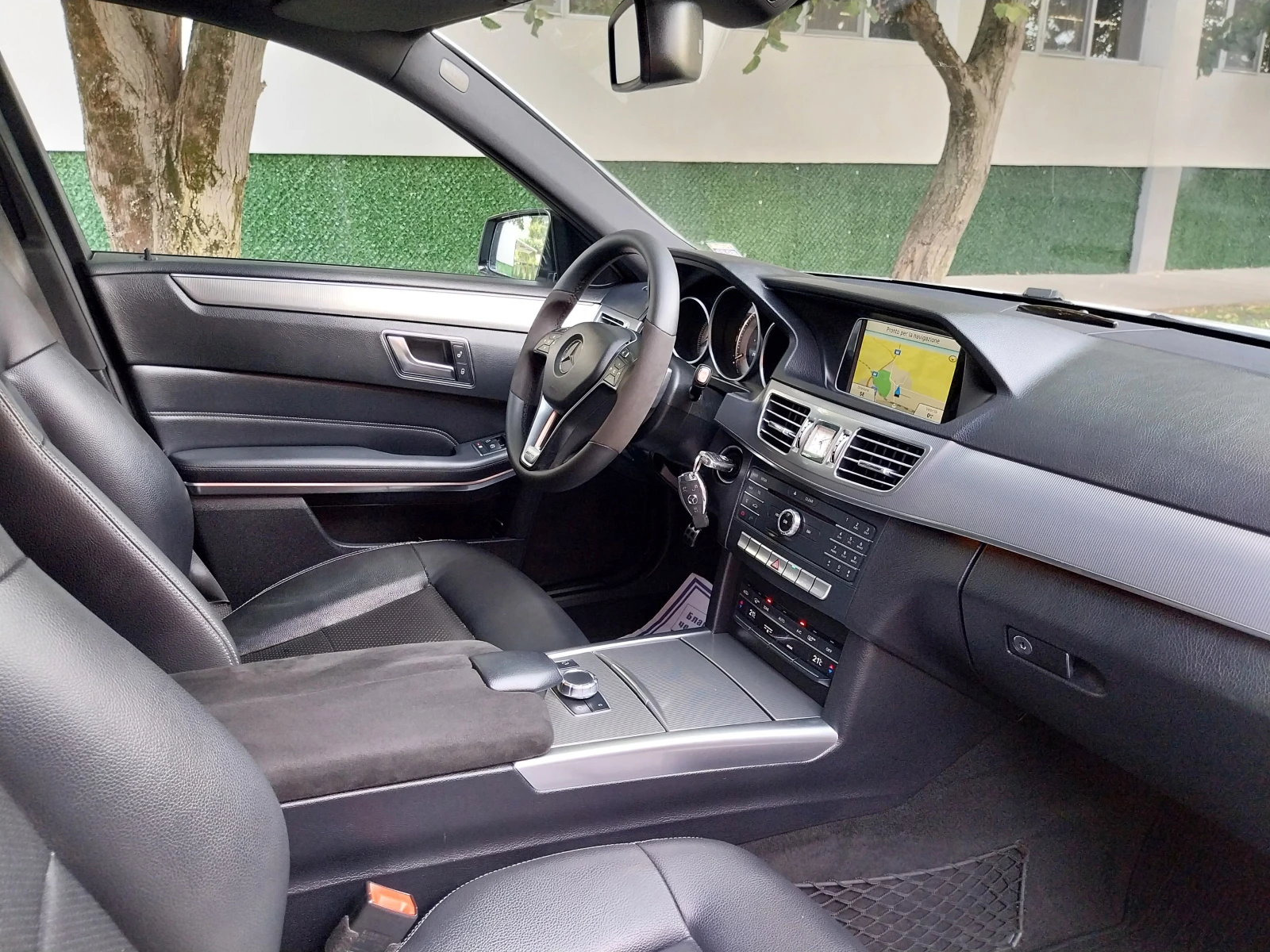 Mercedes-Benz E 250 * E250-204кс* /9G Tronic 4Matic /FACELIFT/ | Mobile.bg — изображение 7