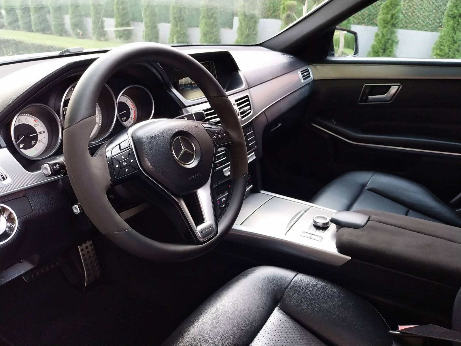 Mercedes-Benz E 250 * E250-204кс* /9G Tronic 4Matic /FACELIFT/ | Mobile.bg — изображение 12