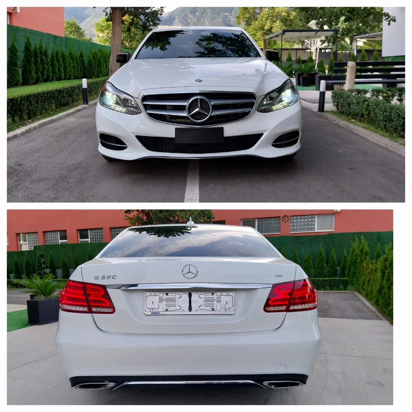 Mercedes-Benz E 250 * E250-204кс* /9G Tronic 4Matic /FACELIFT/ | Mobile.bg — изображение 17
