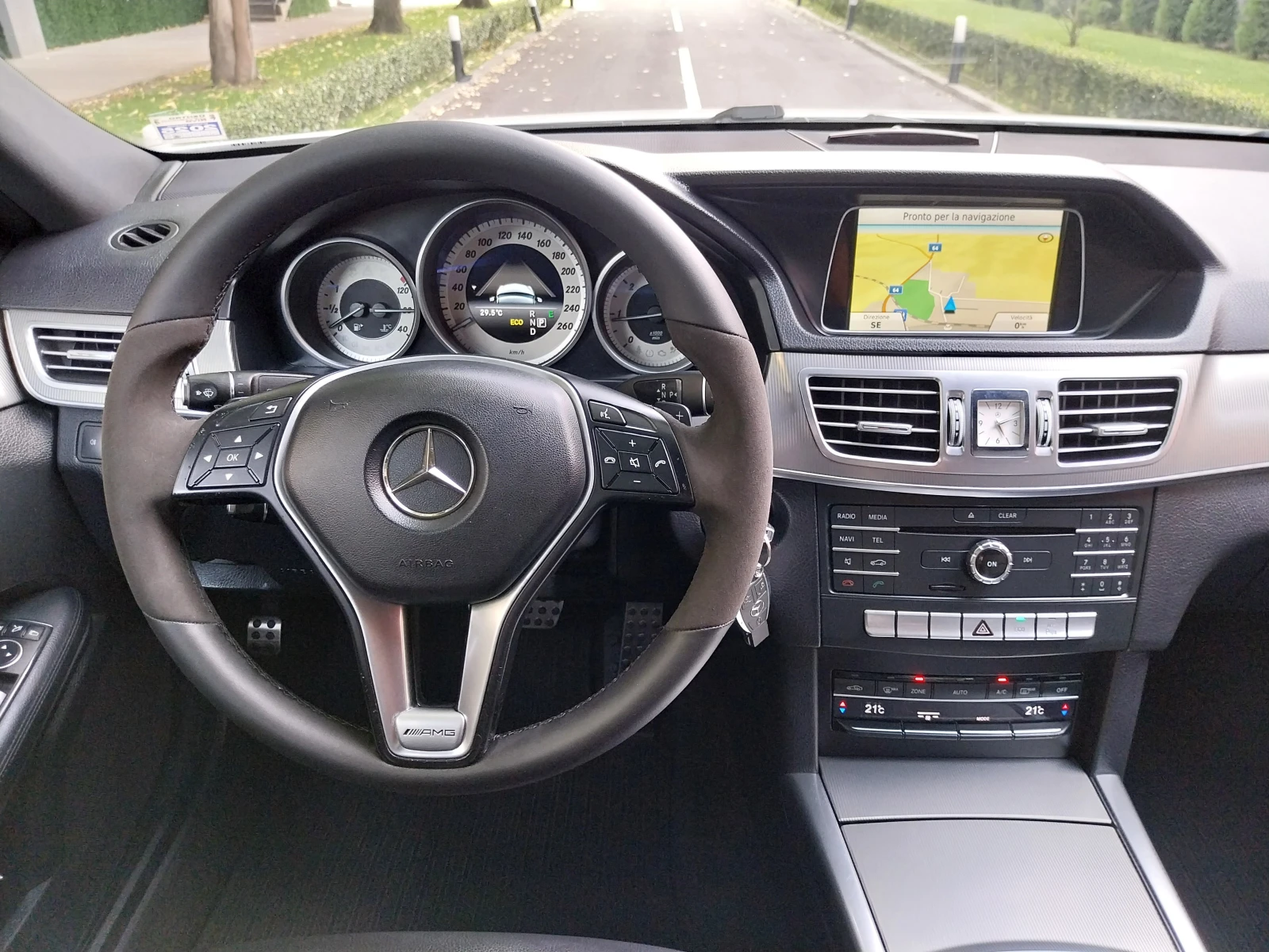 Mercedes-Benz E 250 * E250-204кс* /9G Tronic 4Matic /FACELIFT/ | Mobile.bg — изображение 10