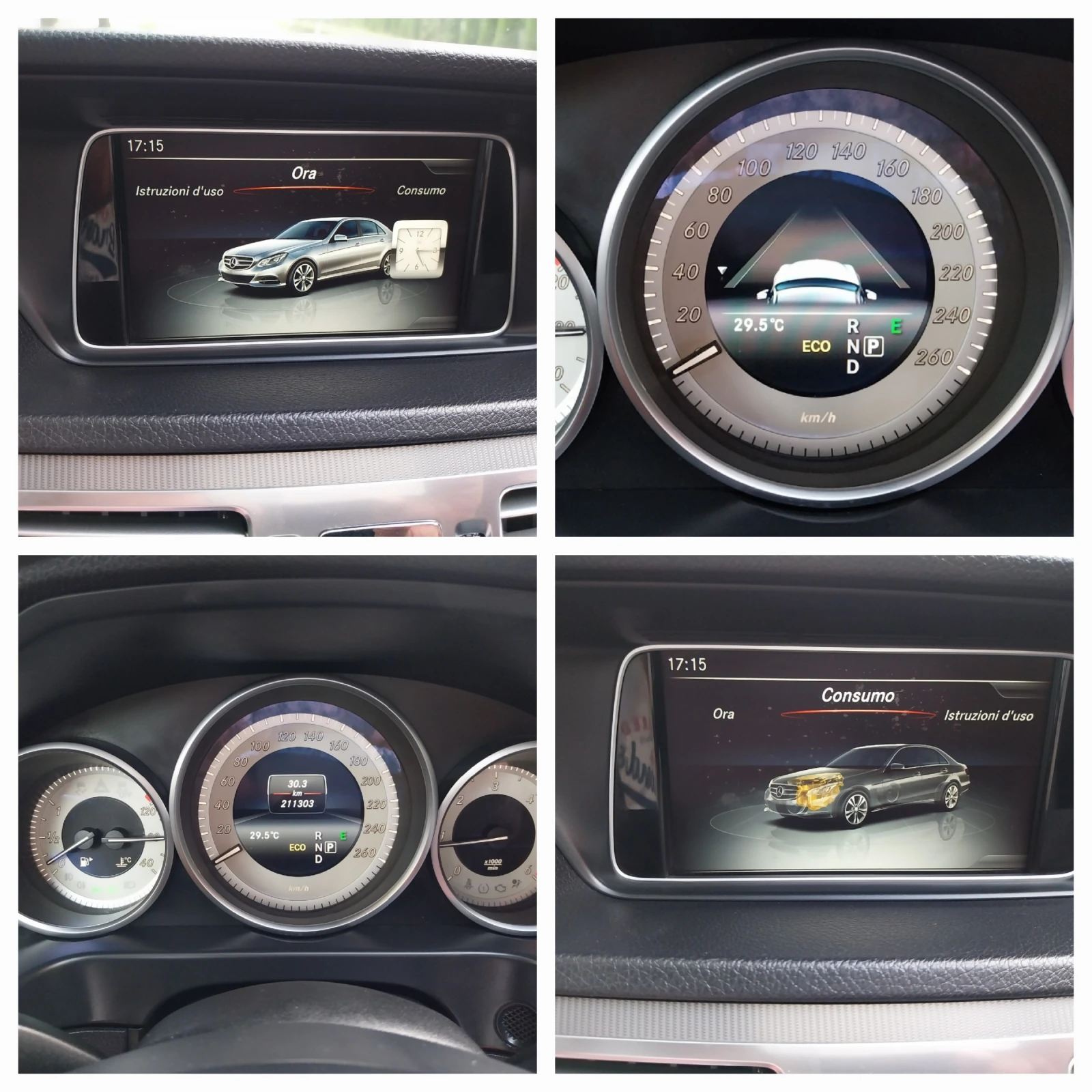 Mercedes-Benz E 250 * E250-204кс* /9G Tronic 4Matic /FACELIFT/ | Mobile.bg — изображение 15