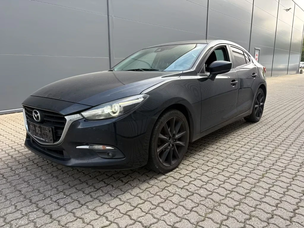 Mazda 3 2.0 Skyactive-G 120 Automatik | Mobile.bg   1