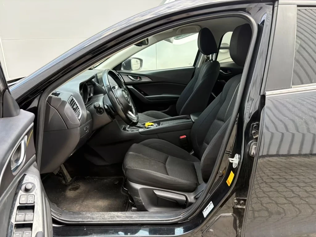 Mazda 3 2.0 Skyactive-G 120 Automatik - изображение 8