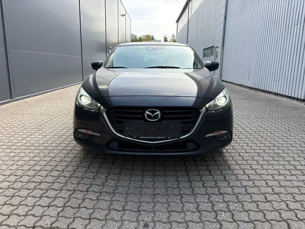 Mazda 3 2.0 Skyactive-G 120 Automatik - изображение 2