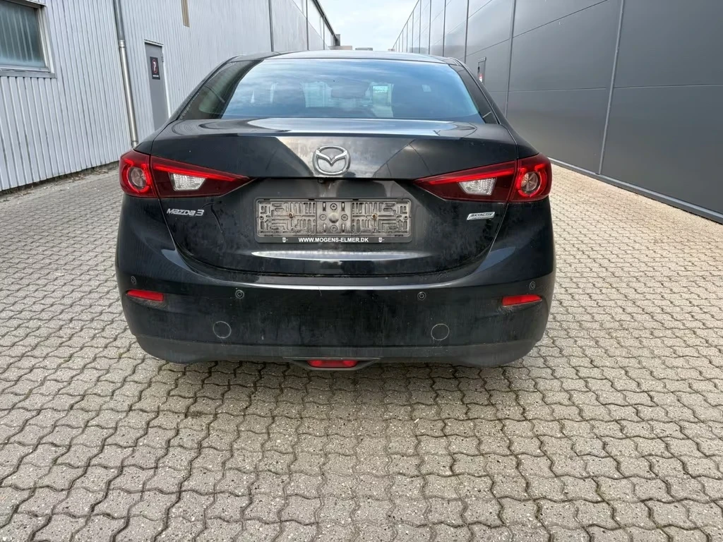 Mazda 3 2.0 Skyactive-G 120 Automatik - изображение 6