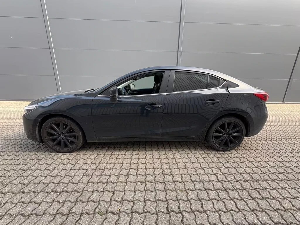 Mazda 3 2.0 Skyactive-G 120 Automatik - изображение 7