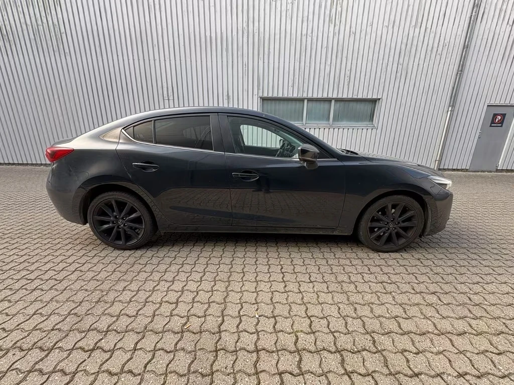 Mazda 3 2.0 Skyactive-G 120 Automatik - изображение 9