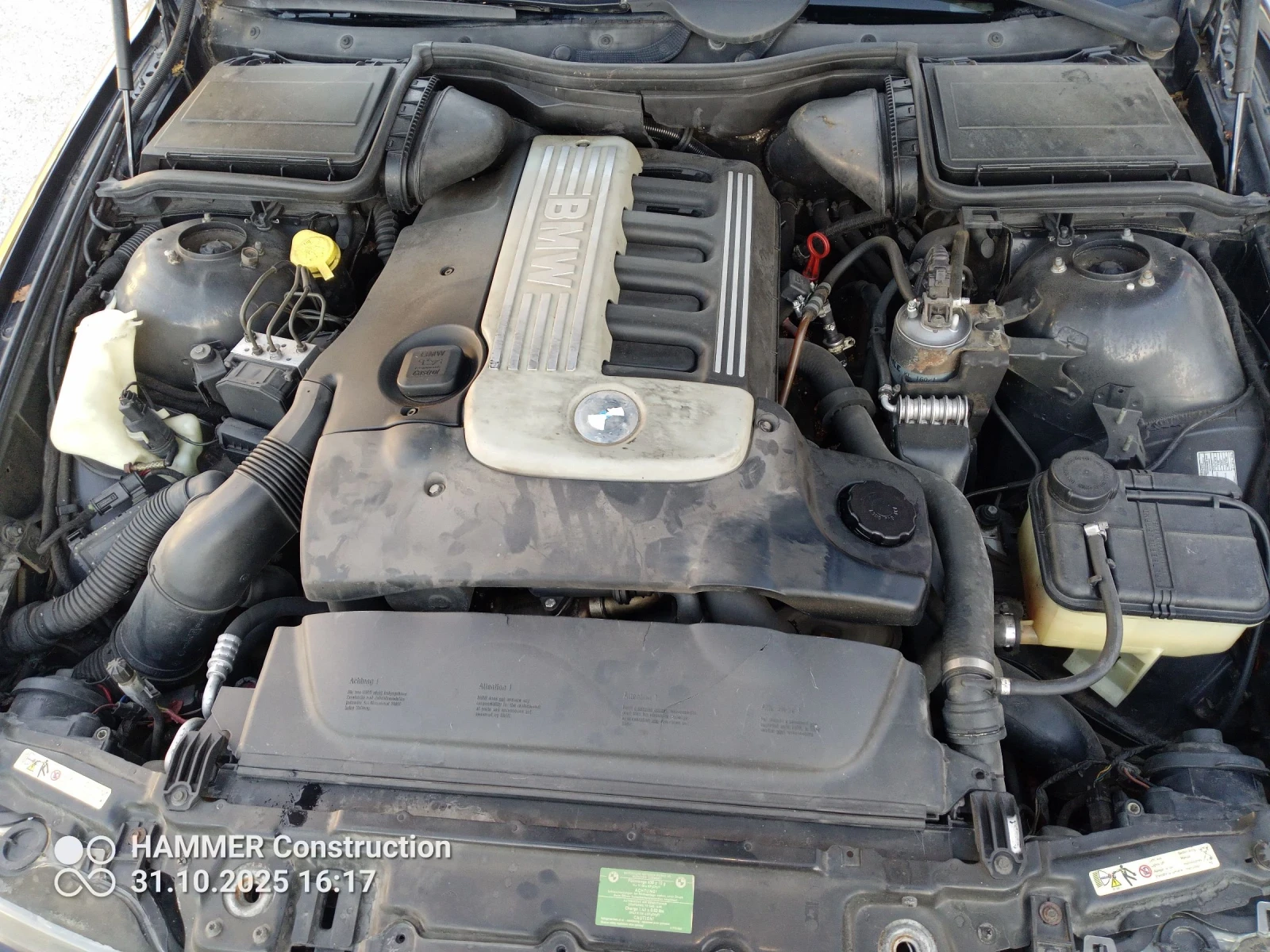 BMW 530 530 D +  | Mobile.bg   11