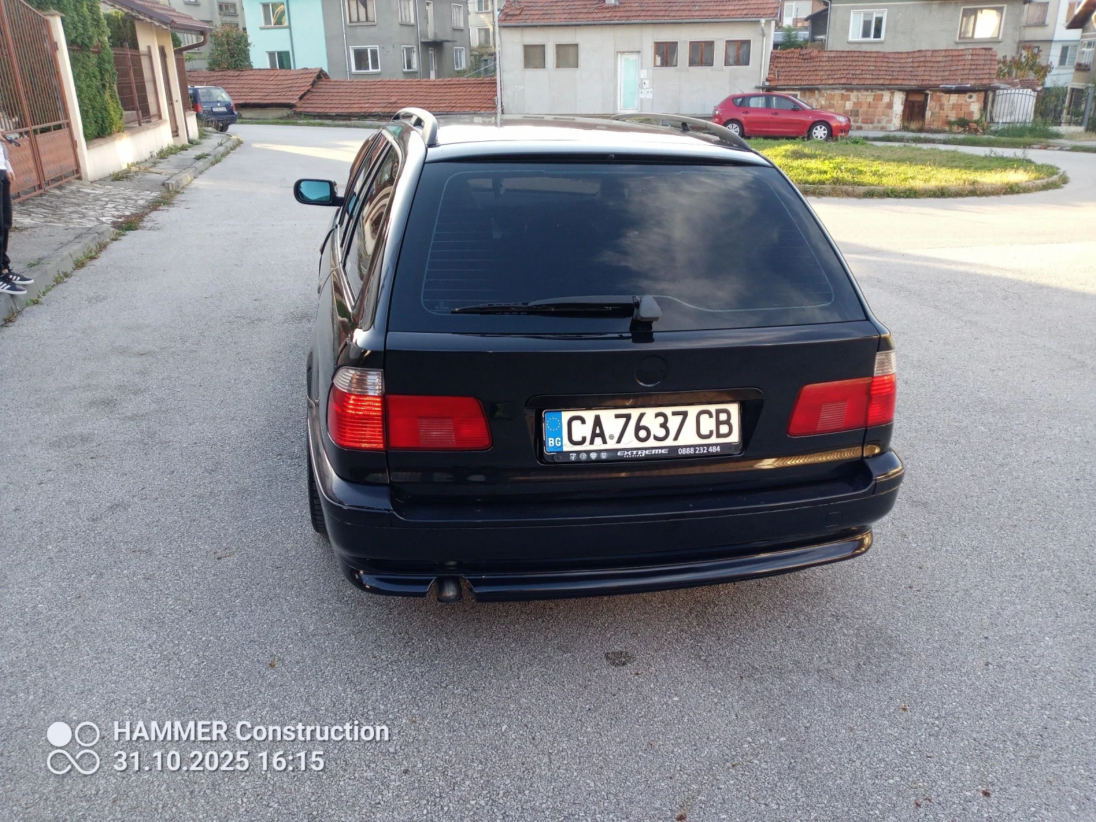 BMW 530 530 D +  | Mobile.bg   3