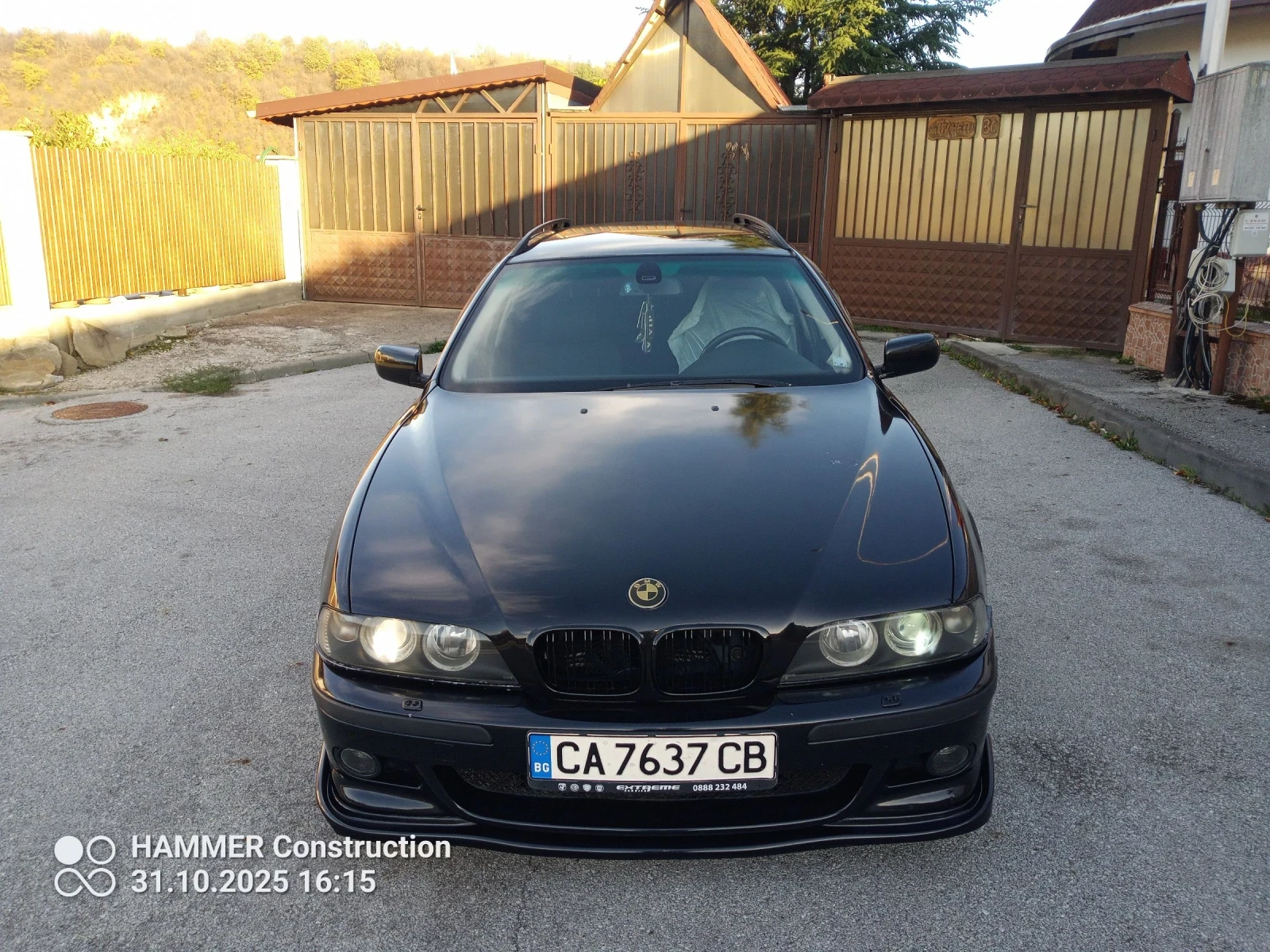 BMW 530 530 D +  | Mobile.bg   1