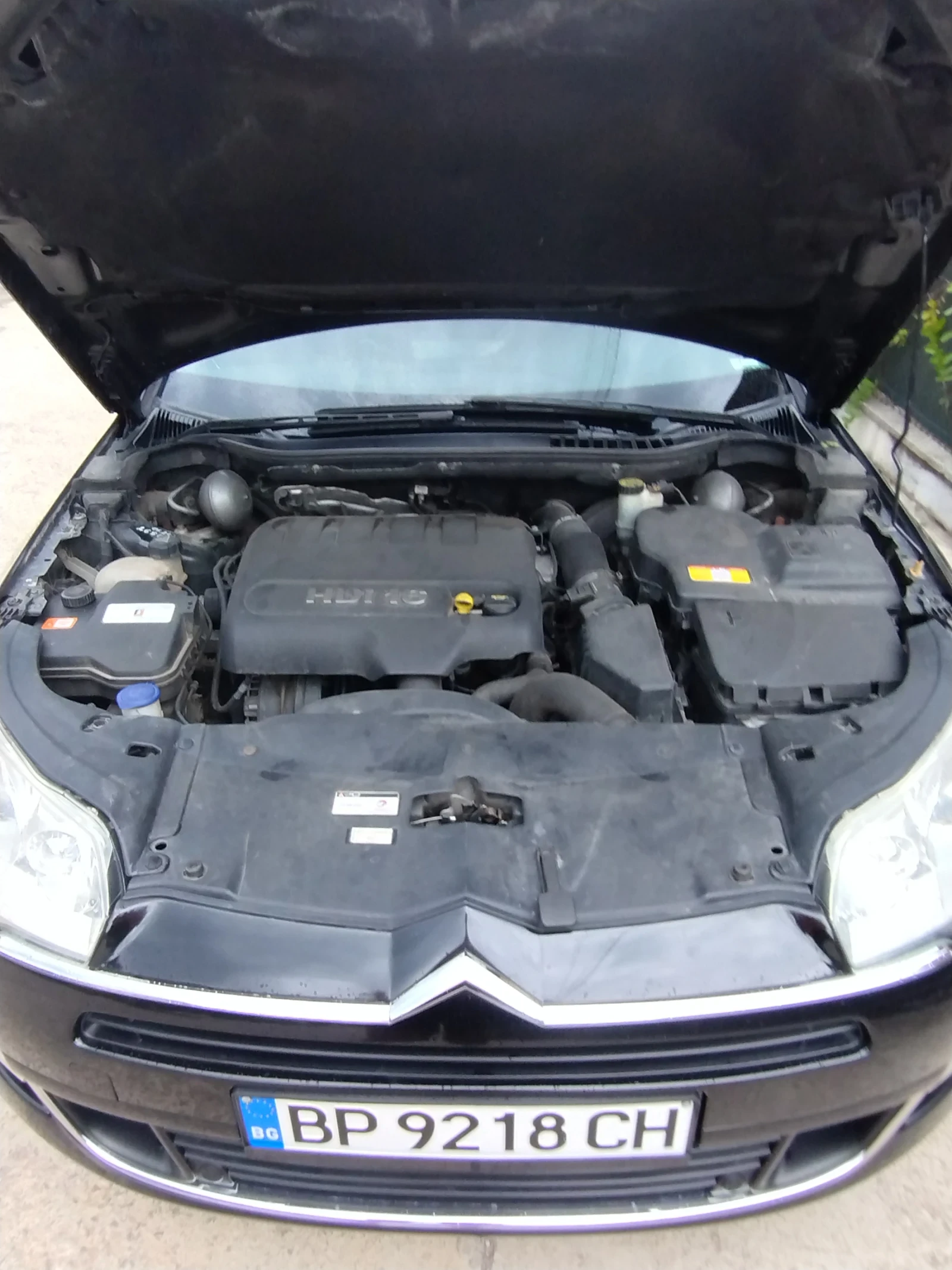 Citroen C5 | Mobile.bg   8