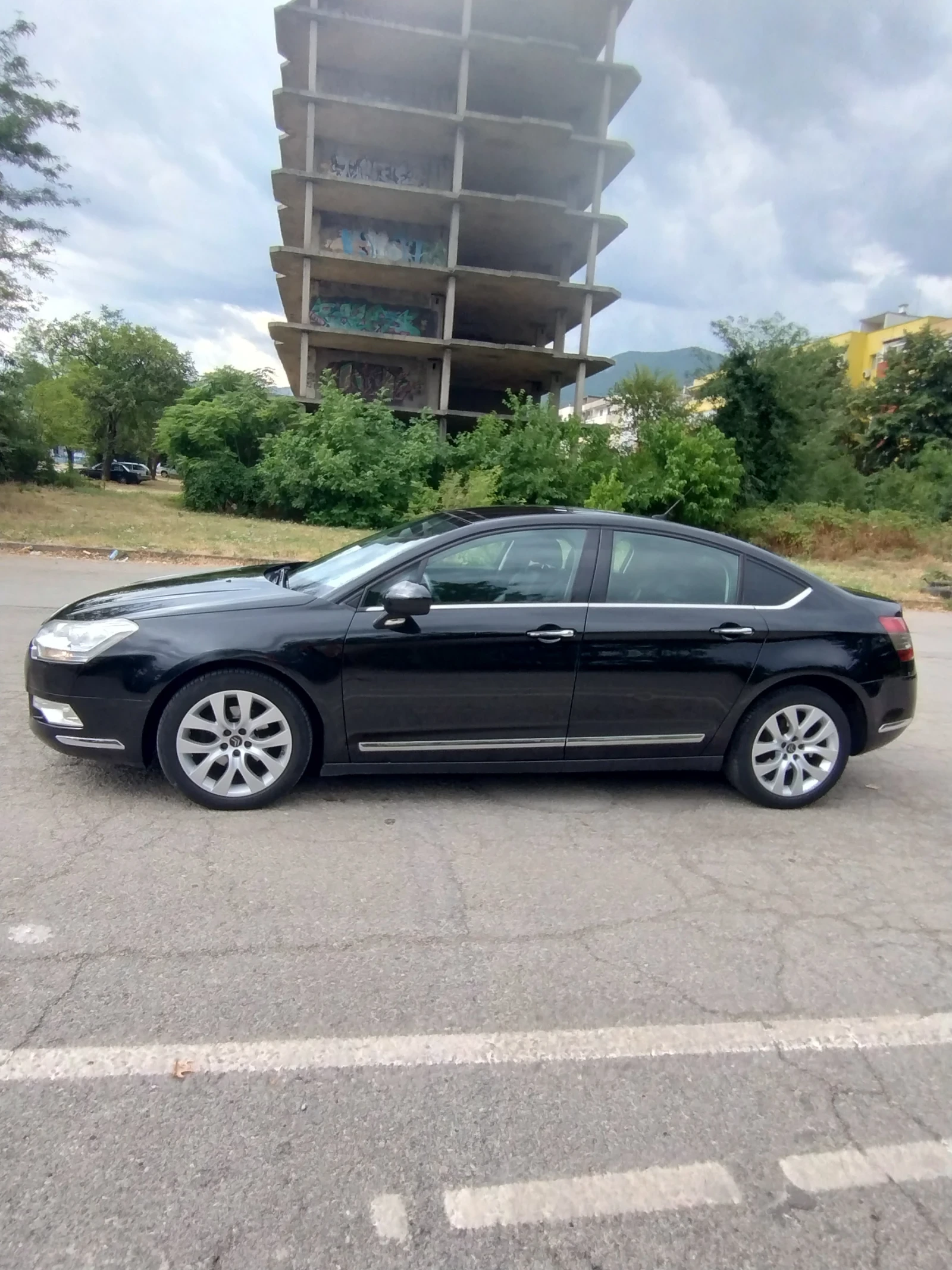 Citroen C5 | Mobile.bg   4