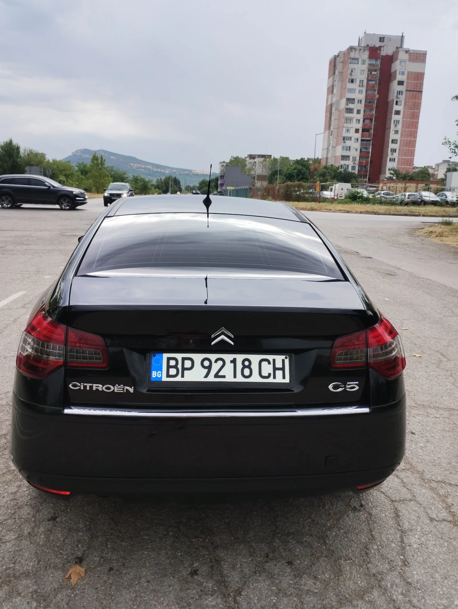 Citroen C5 | Mobile.bg   2