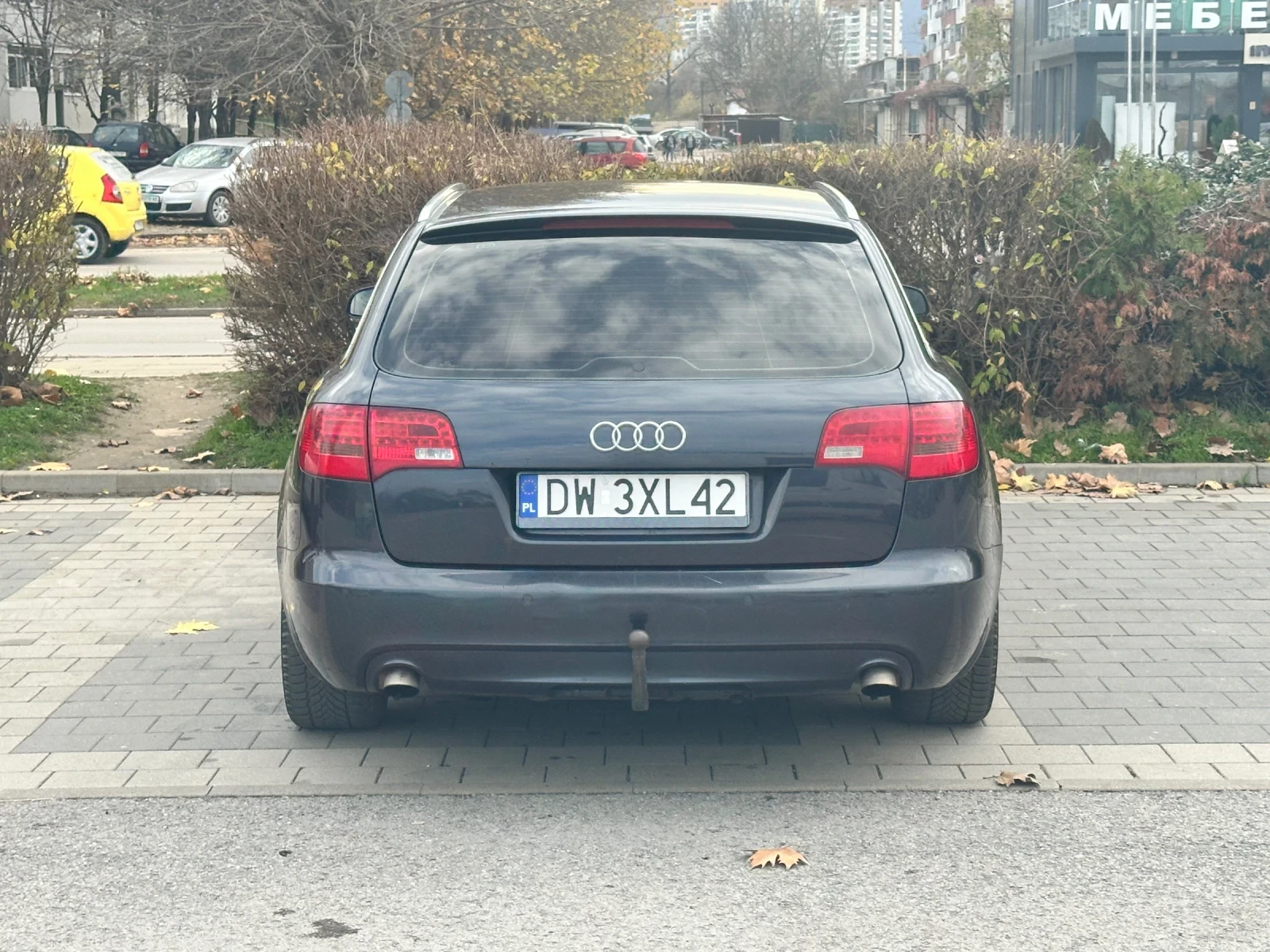 Audi A6 3.0tdi | Mobile.bg � ����������� 5