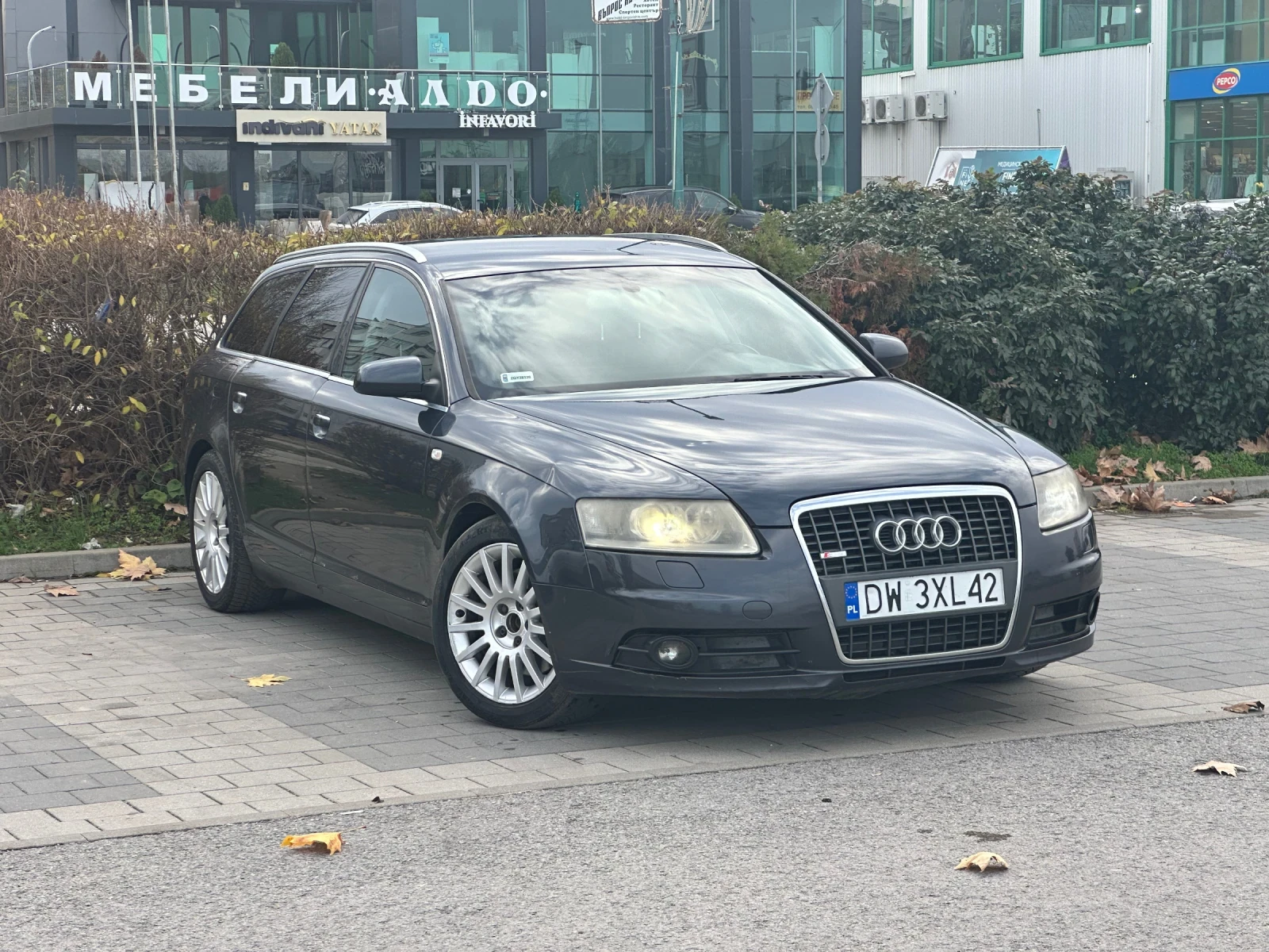 Audi A6 3.0tdi | Mobile.bg � ����������� 2