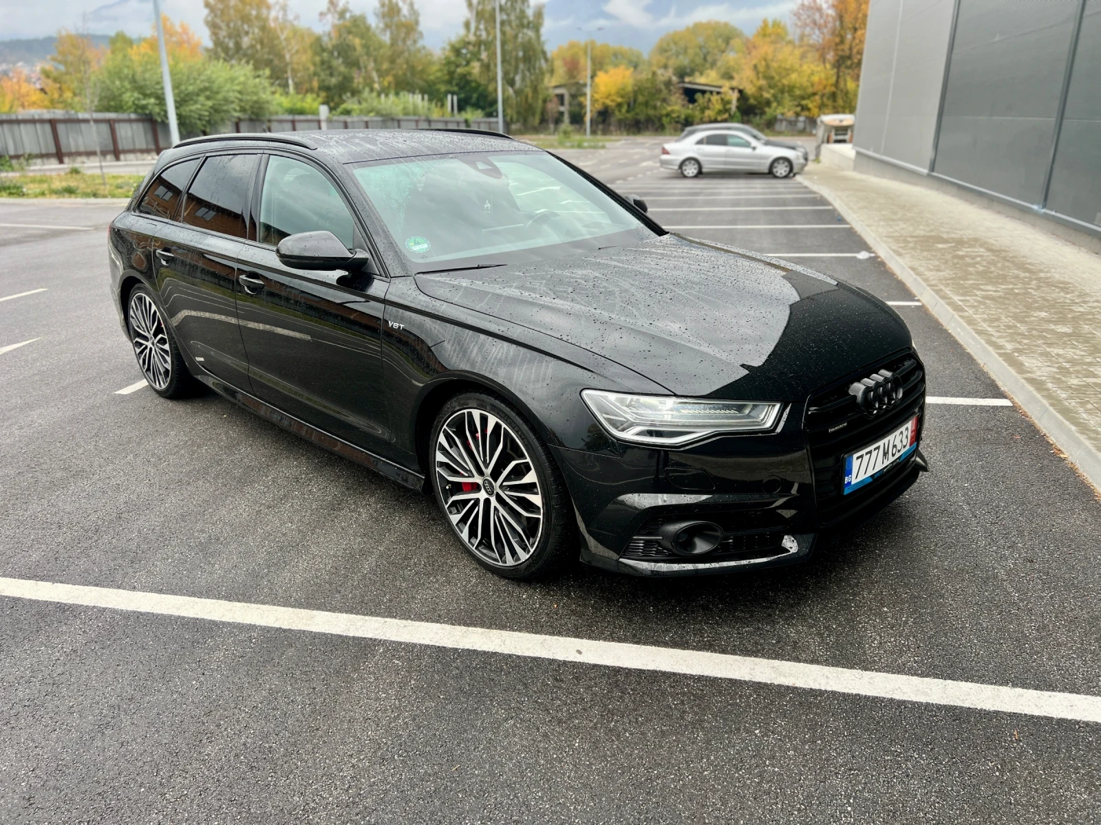 Audi A6 Exclusive-RS-TOP-Лизинг - изображение 3