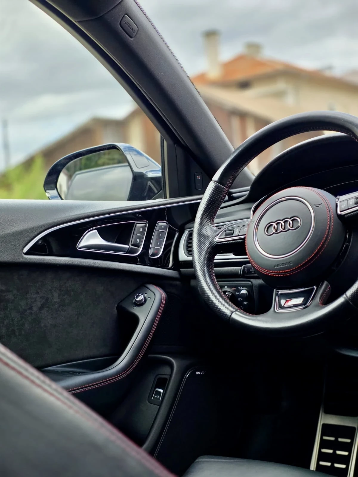 Audi A6 Exclusive-RS-TOP-Лизинг - изображение 7