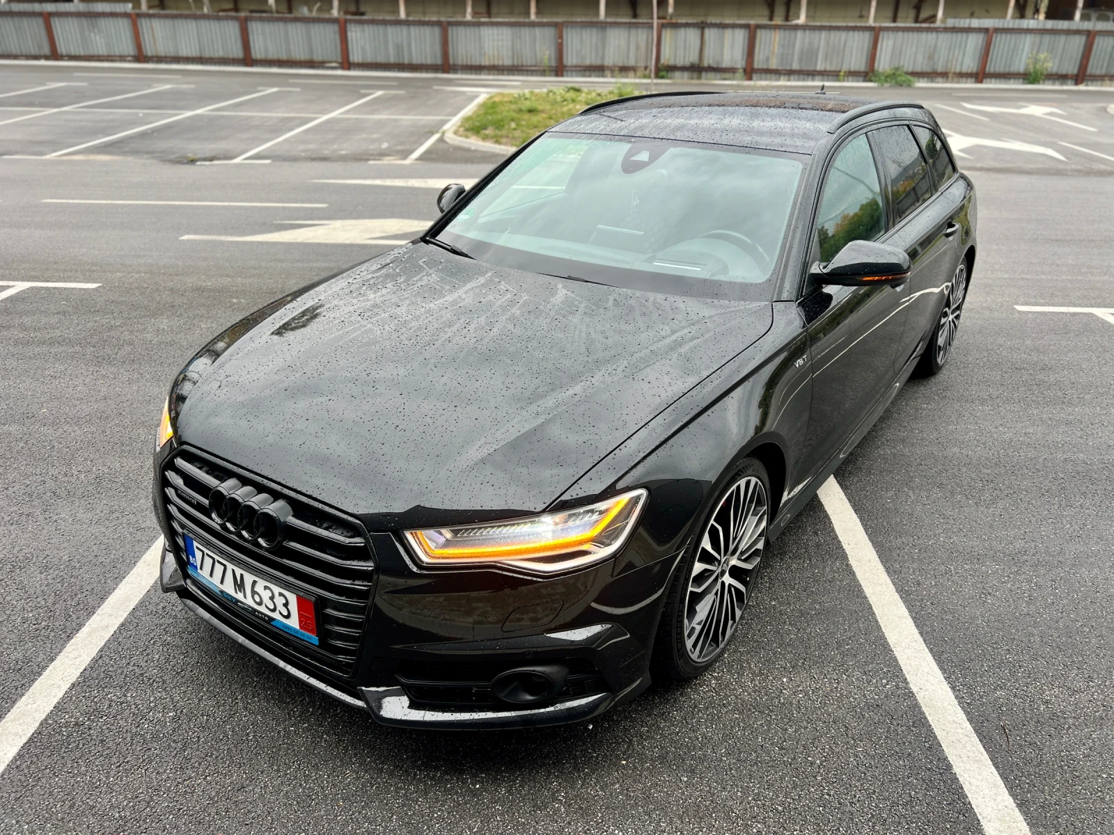 Audi A6 Exclusive-RS-TOP-Лизинг - изображение 2