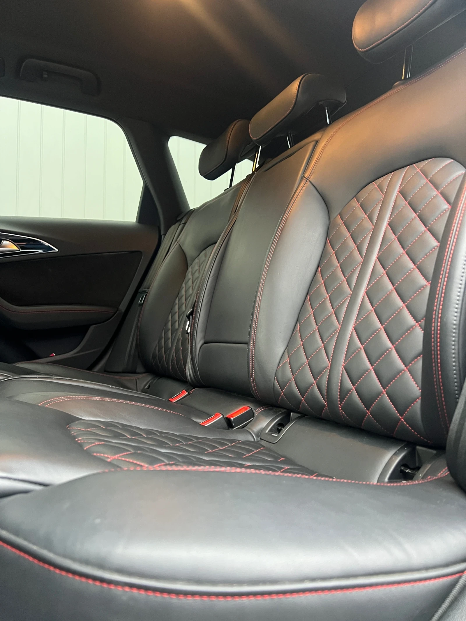 Audi A6 Exclusive-RS-TOP- | Mobile.bg   12