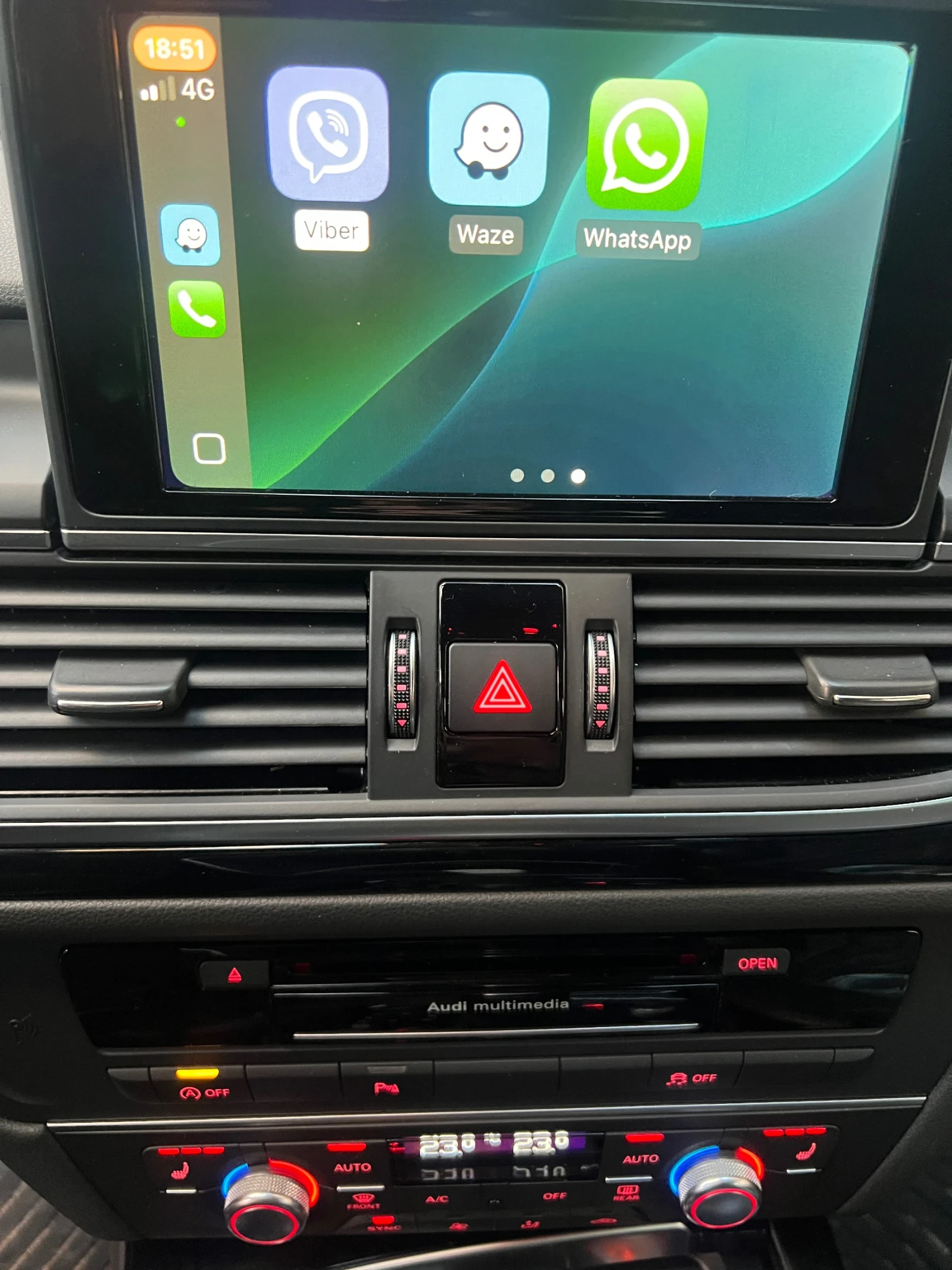 Audi A6 326-Competition-Exclusive-RS-TOP-������ | Mobile.bg � ����������� 17