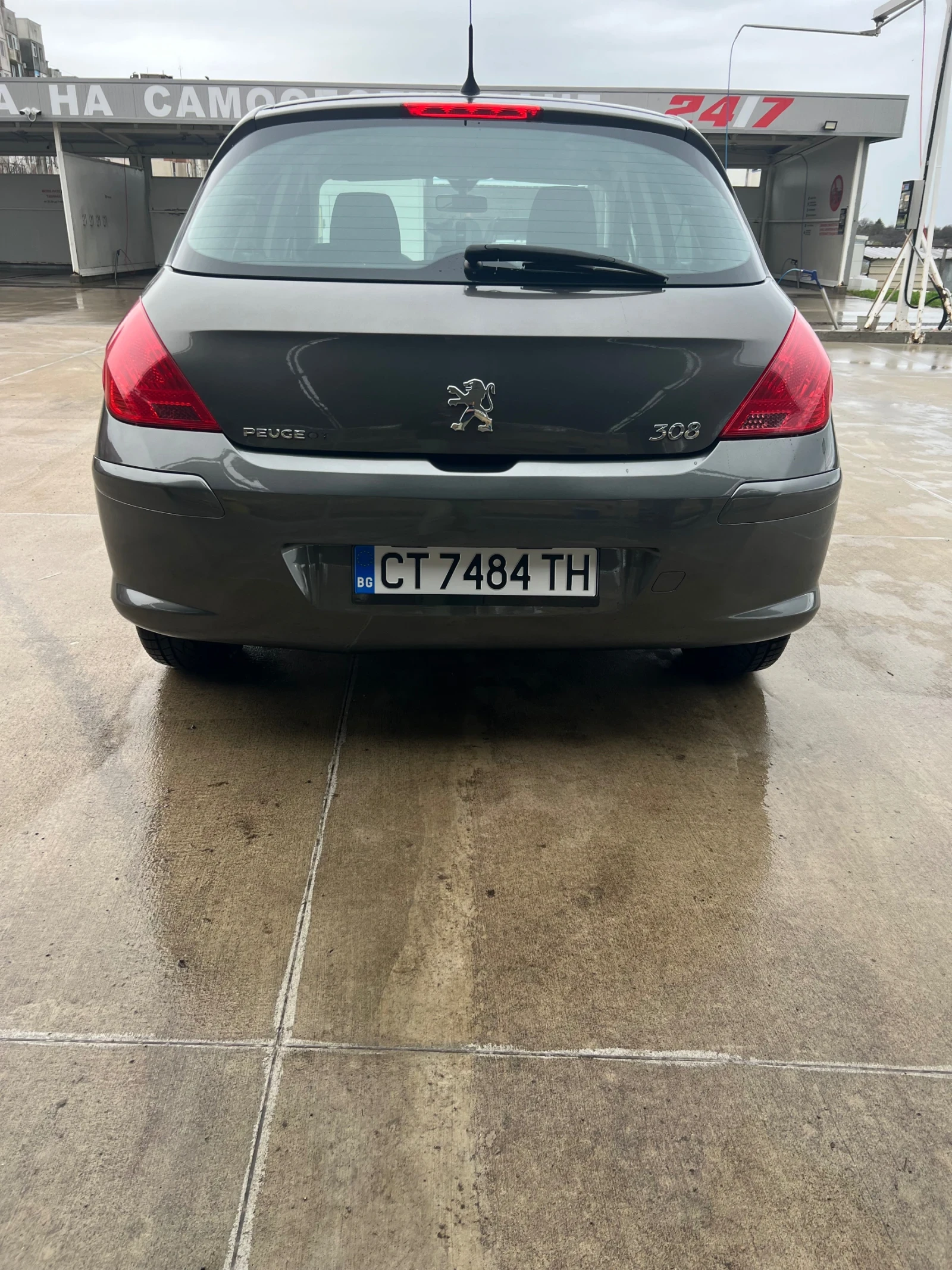 Peugeot 308 1.6 HDI | Mobile.bg   4