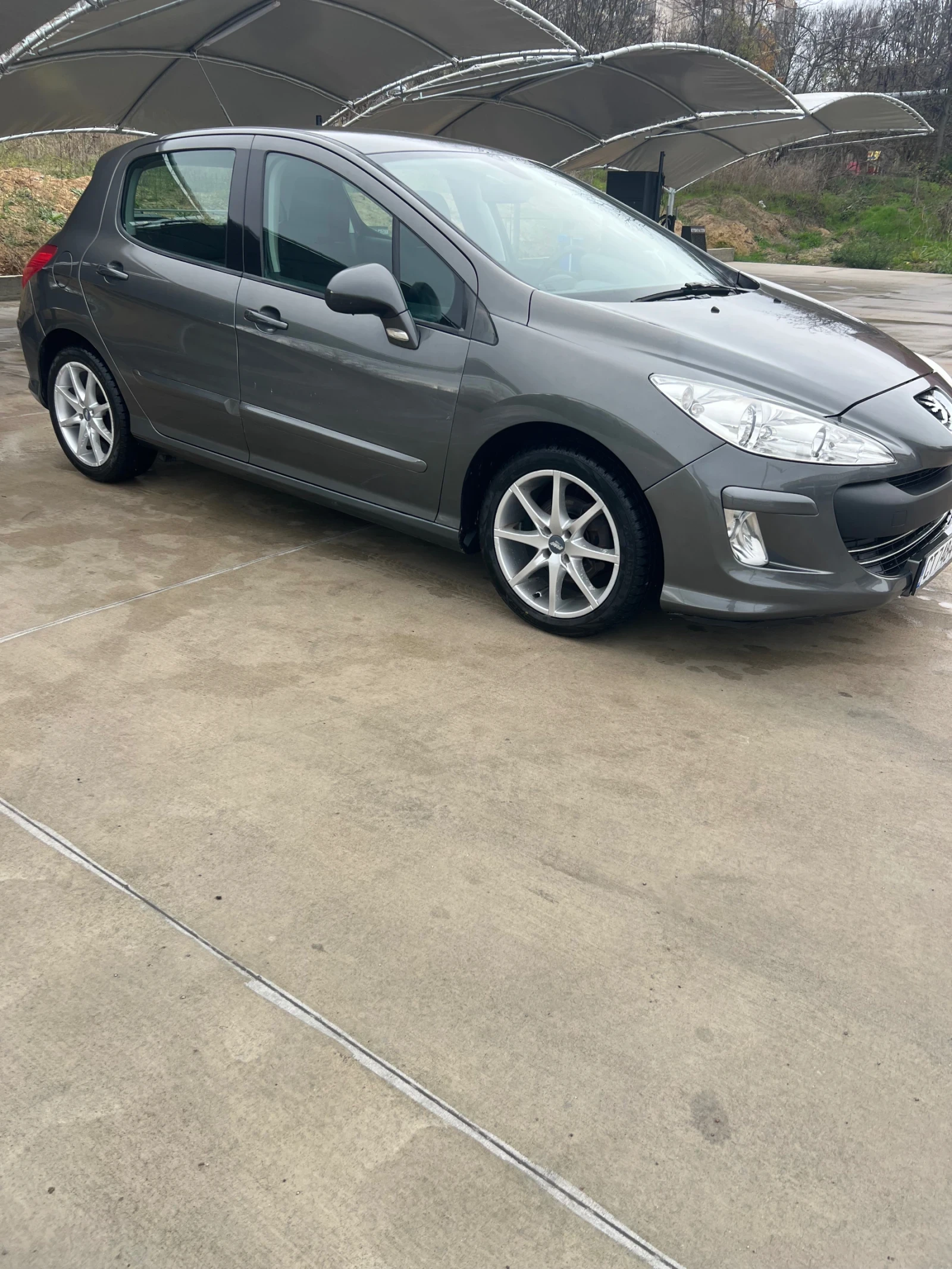 Peugeot 308 1.6 HDI | Mobile.bg   1