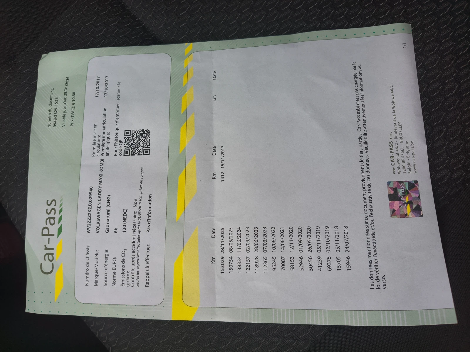 VW Caddy Maxi TGI metan | Mobile.bg � ����������� 11