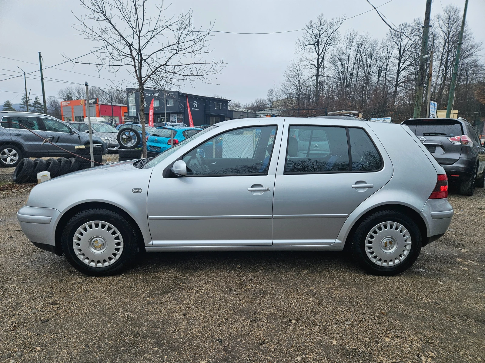 VW Golf 1.6 ПЕРФЕКТЕН НИКАКВИ РЪЖДИ ТОП СЪСТОЯНИЕ  - изображение 7