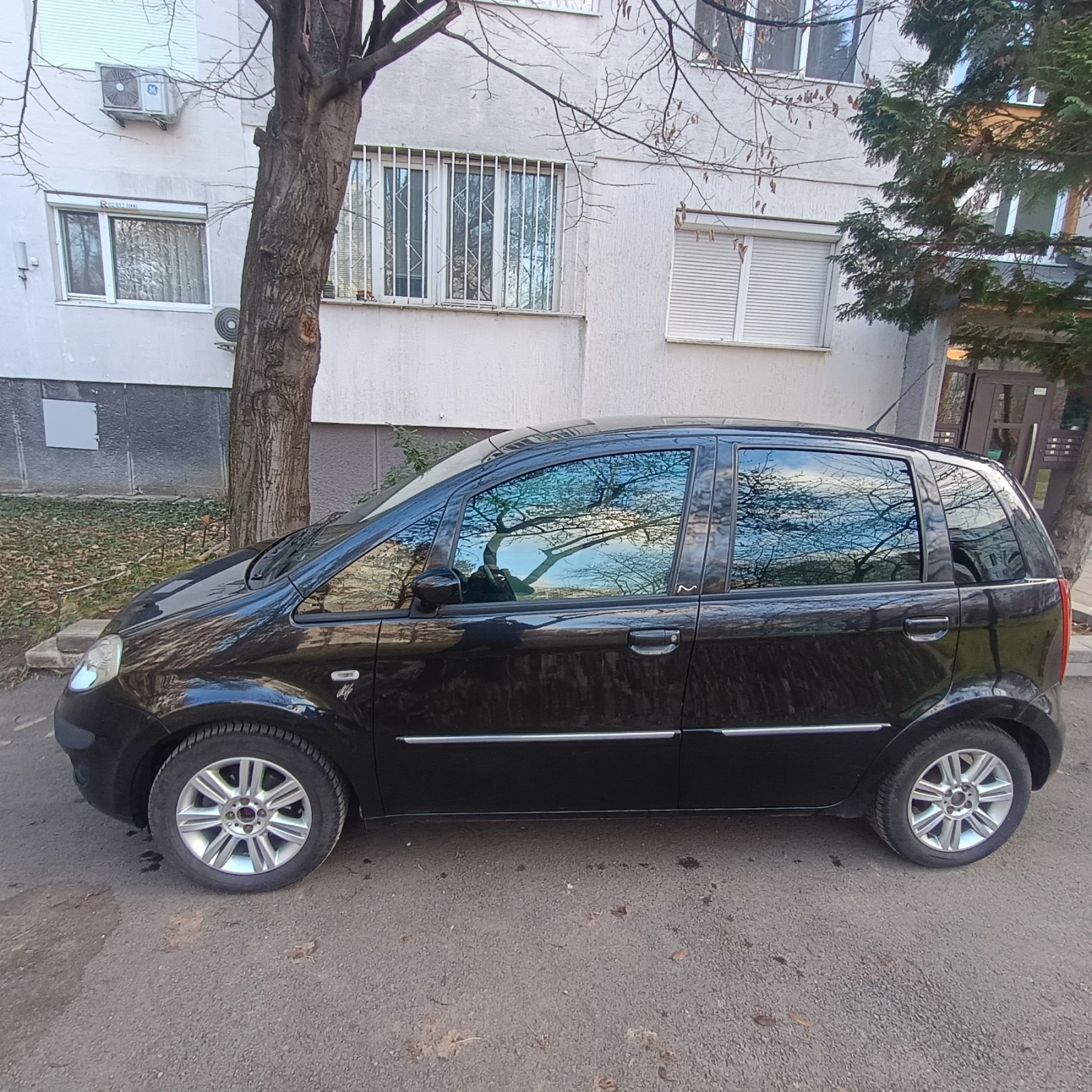 Lancia Musa 1.4 | Mobile.bg � ����������� 15