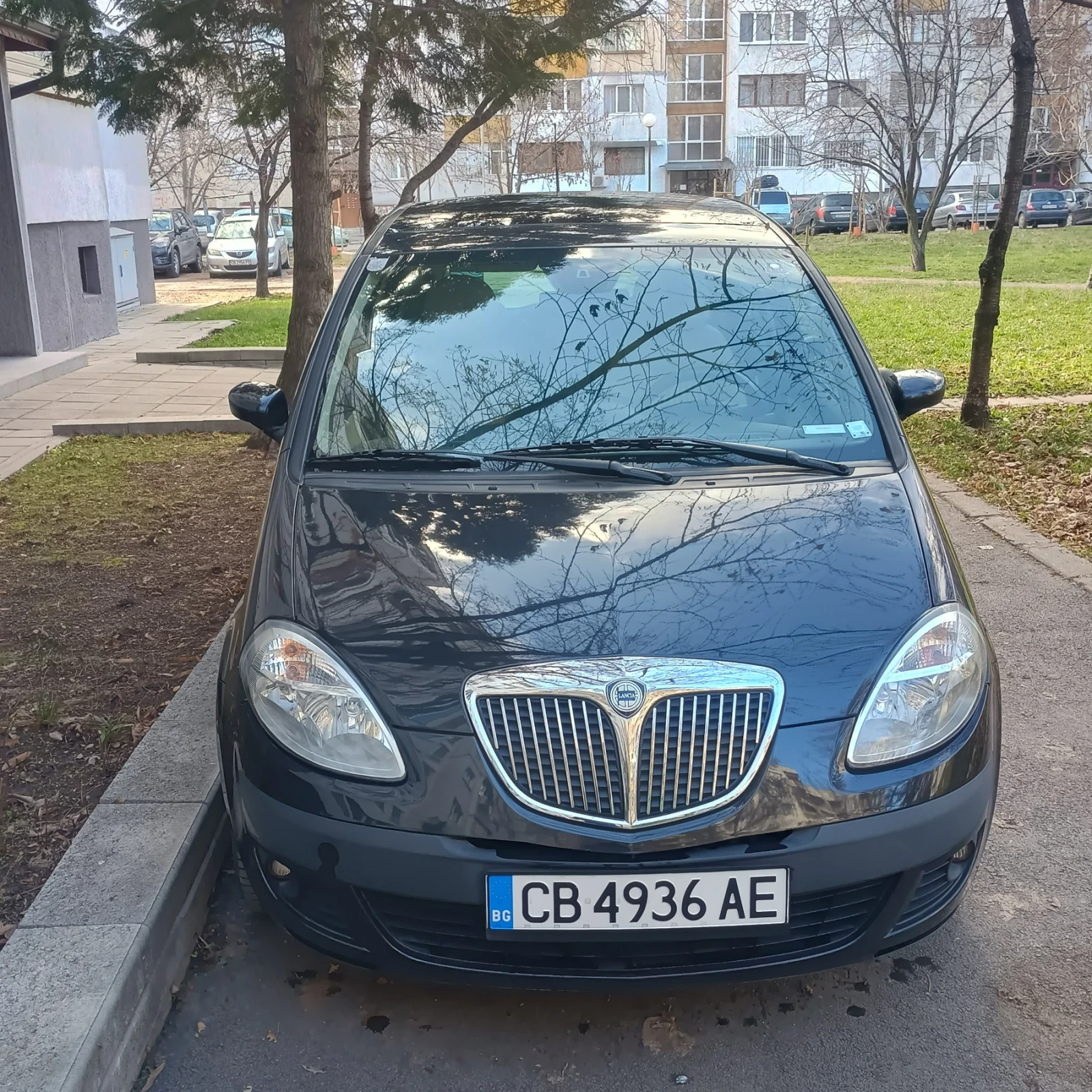 Lancia Musa 1.4 | Mobile.bg � ����������� 2