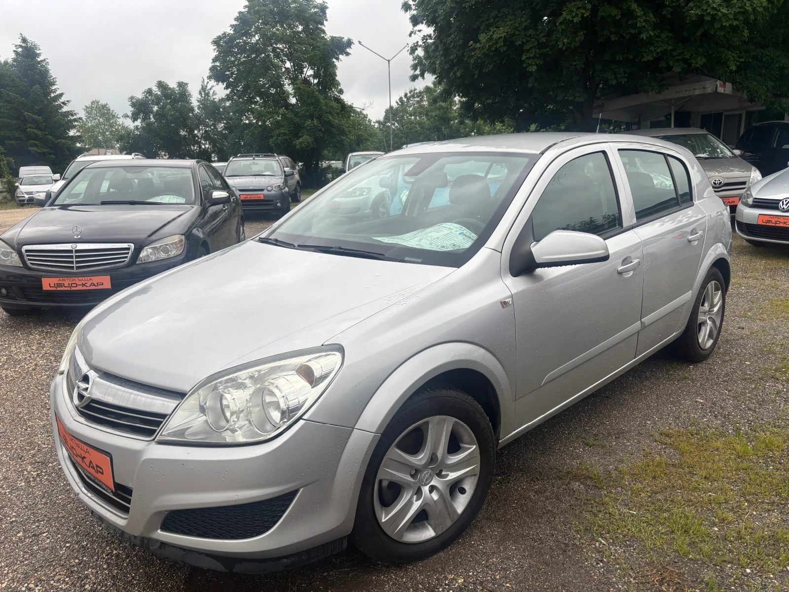 Opel Astra 2010+ 1.6+ ФЕЙС+ С.ИСТОРИЯ-КАТО НОВА