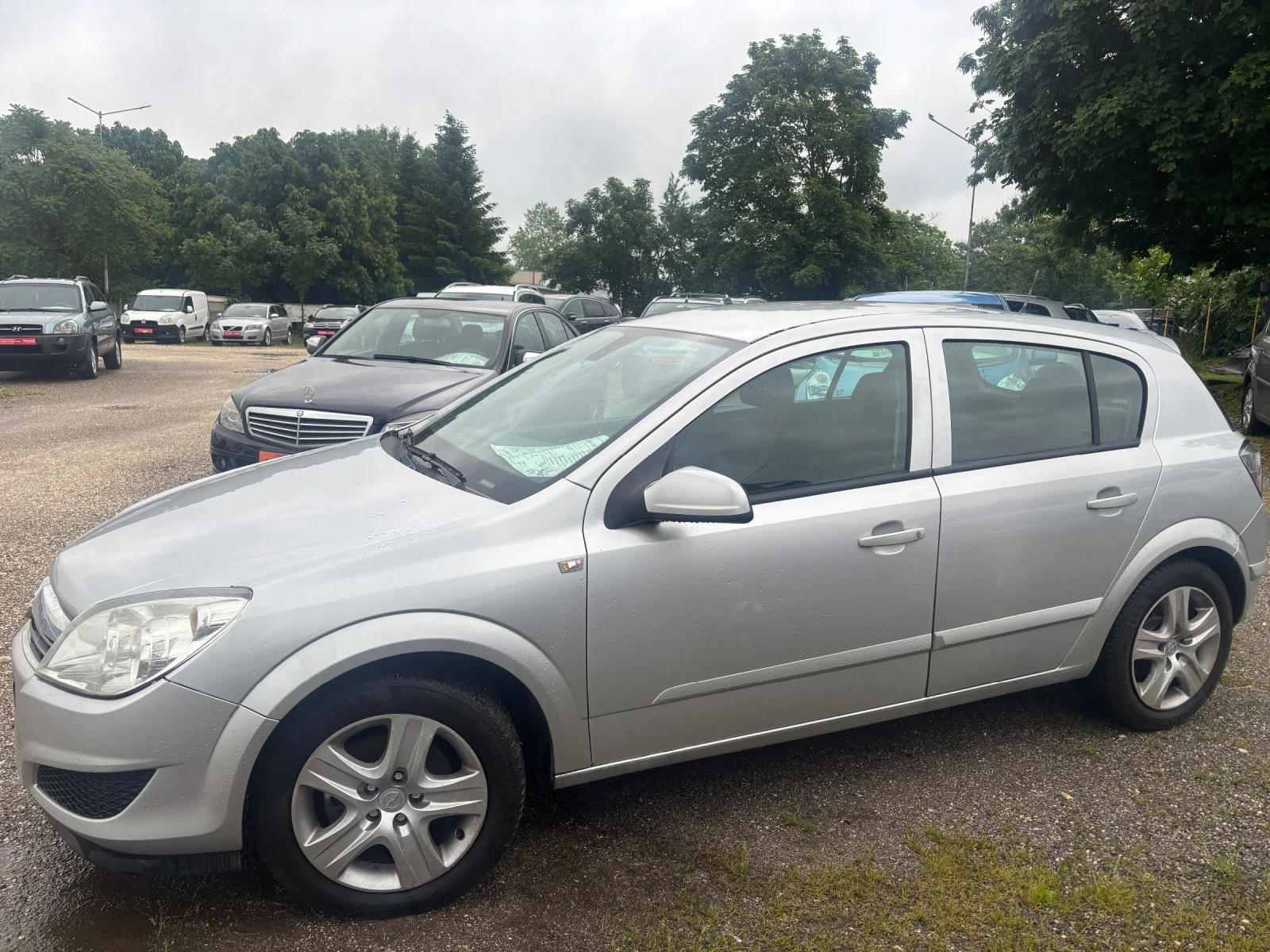 Opel Astra 2010+ 1.6+ ФЕЙС+ С.ИСТОРИЯ-КАТО НОВА, снимка 7 - Автомобили и джипове - 52930544
