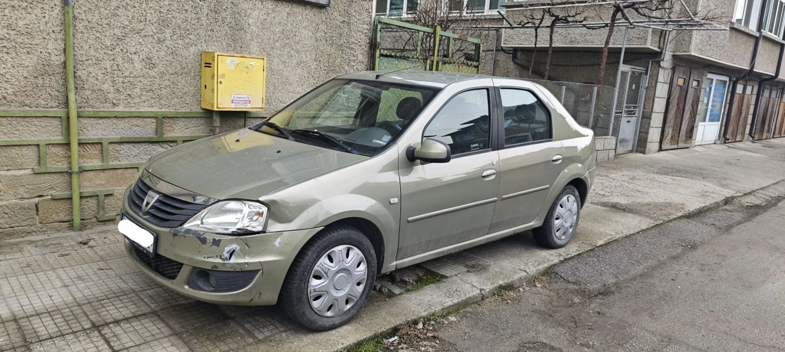 Dacia Logan 1, 6 16V | Mobile.bg � ����������� 4