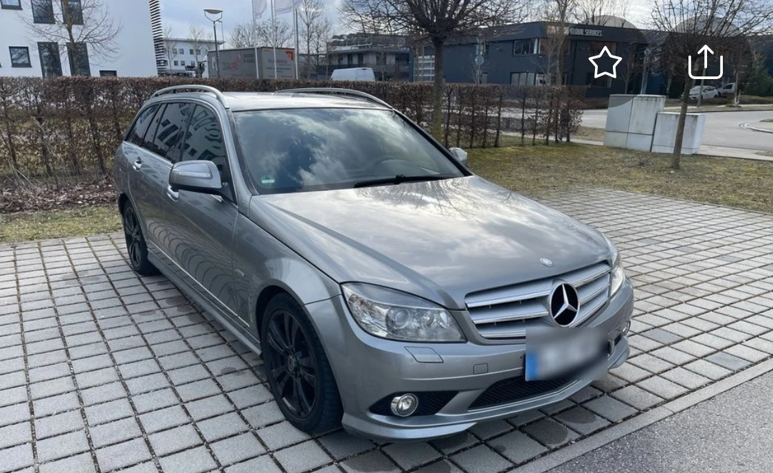 Mercedes-Benz C 280 LPG  - изображение 3