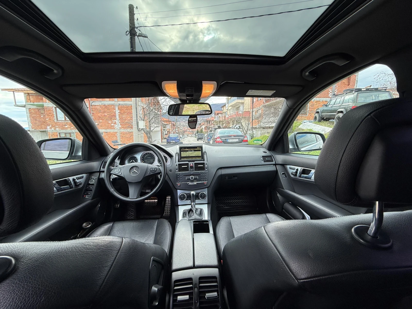 Mercedes-Benz C 280 LPG  | Mobile.bg � ����������� 7